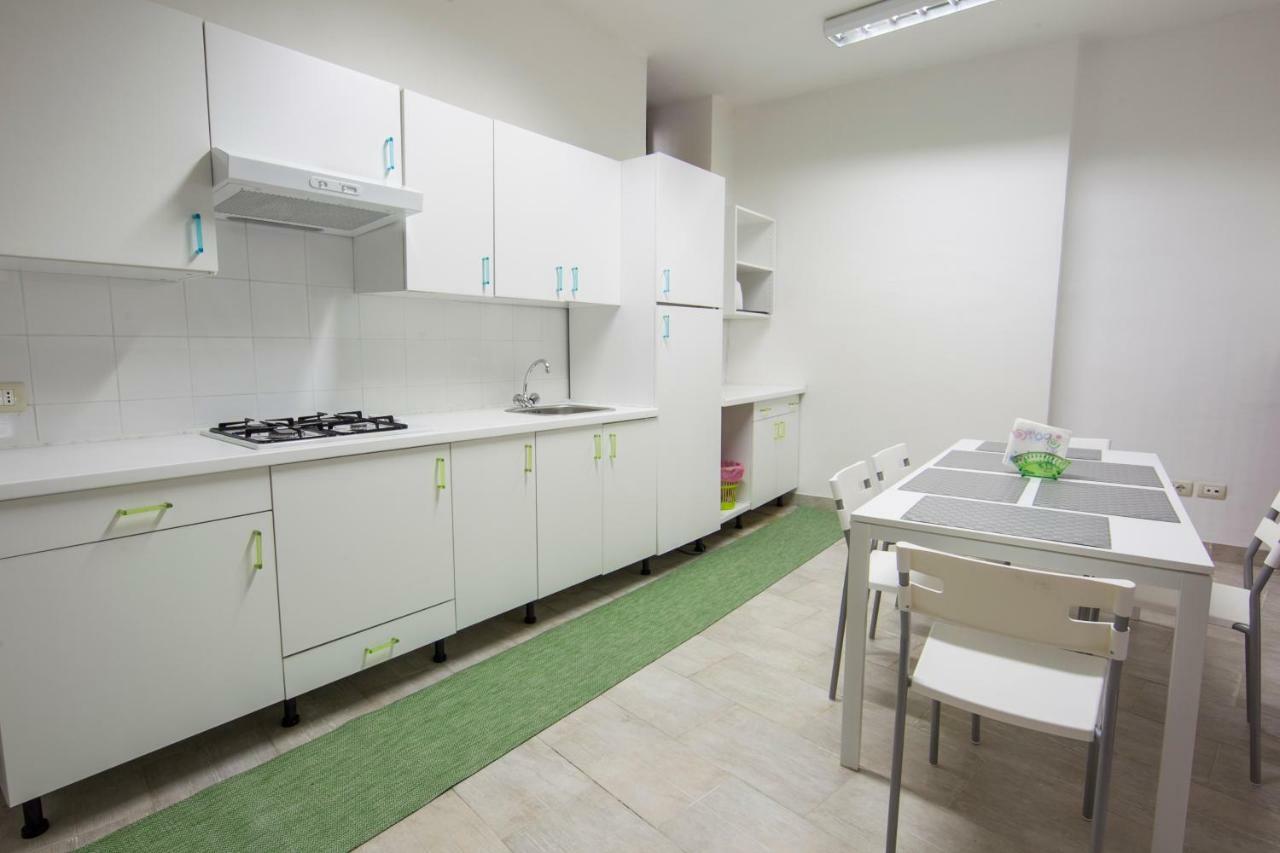Ostello Della Gioventu Massimo Troisi Oliveto Citra Buitenkant foto